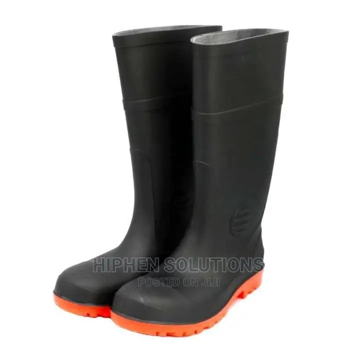 Quality Assurance Safety Raining Boots