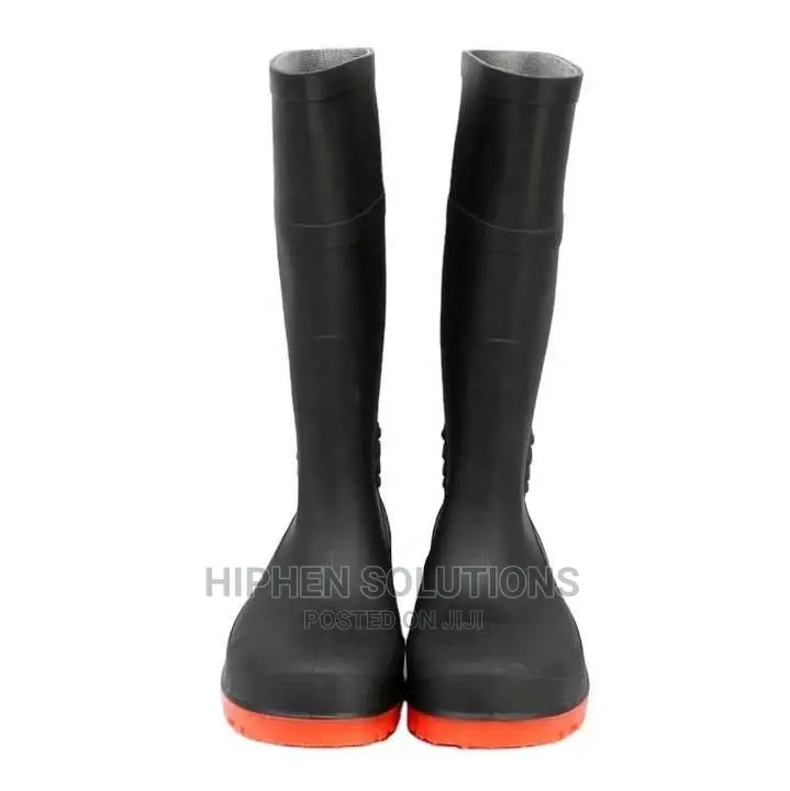 Original Comfy Safety Raining Boots