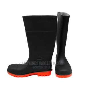 Low Maintenance Safety Boots
