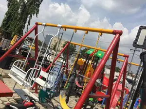 New Standard Playground Swing for Children