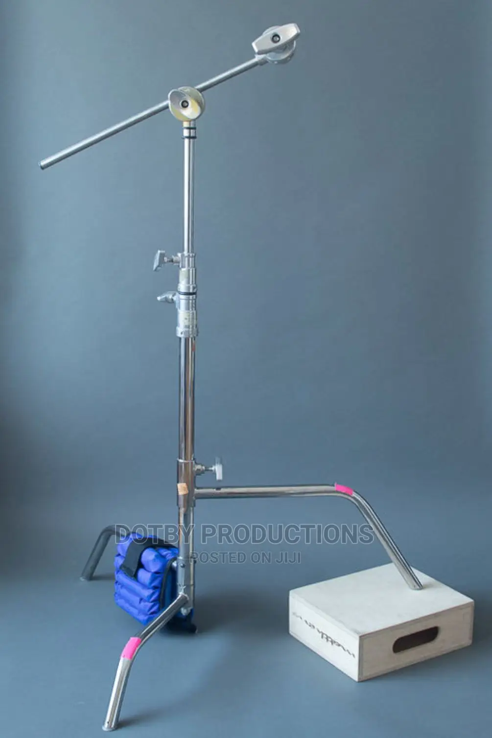 C-Stand Stair Base
