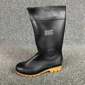 Hot Selling Cheap Safety Raining Boots