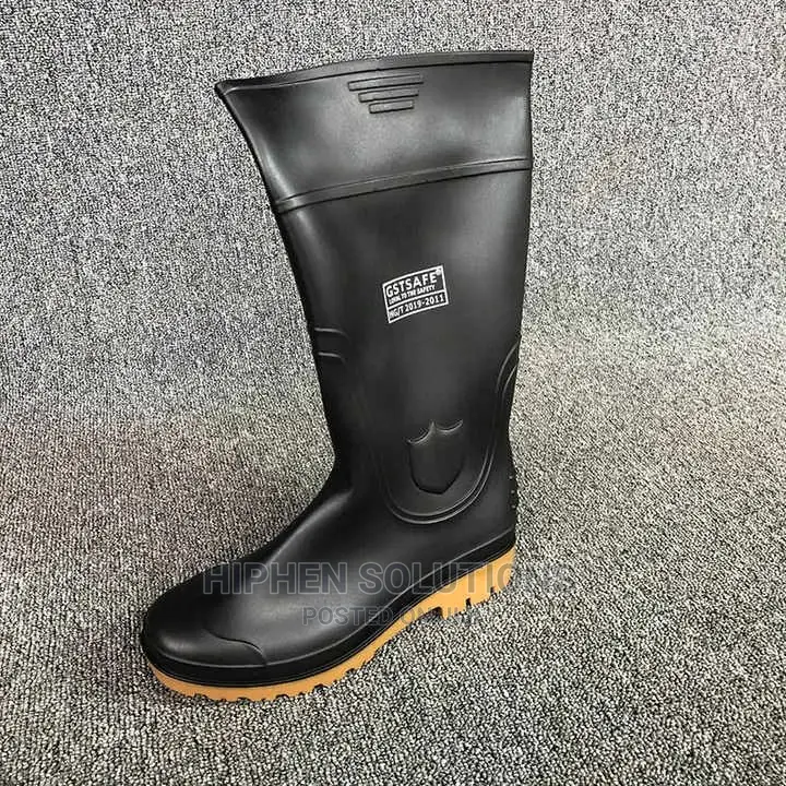 Fire Proof Safety Raining Boots
