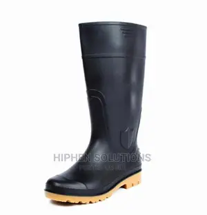 Top Brand Safety Raining Boots