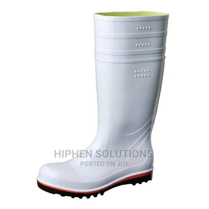 Multiple Use and Application Safety Boots