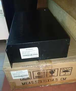 14-Slot Media Converter Chassis McC-14r