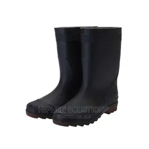 Stable Base Safety Boots