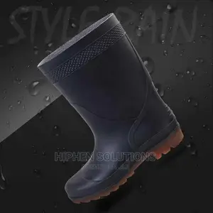 Easy to Wear Portable Safety Boots
