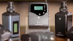 Sennheiser G4 Wireless Lapel Mic