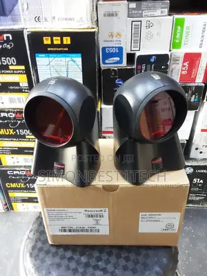 Wireless Honey Well Scanner