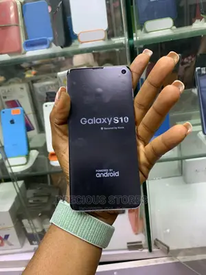 Samsung Galaxy S10 128 GB Black