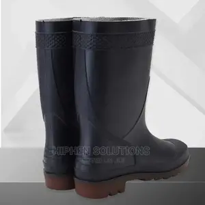 High Grade PVC Safety Boots