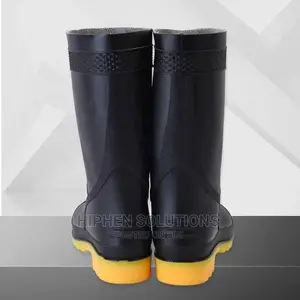 Latest Quality Design Safety Raining Boots