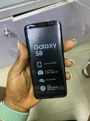 Samsung Galaxy S8 64 GB Purple