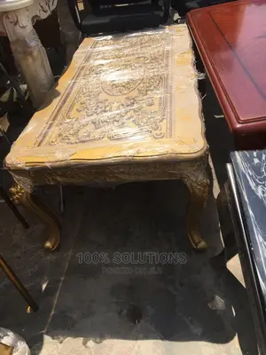 Complete Standard Royal Centre Table for Your Homes