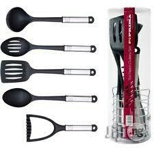 7pcsnylon Prima High Quality Non Stick Spoon