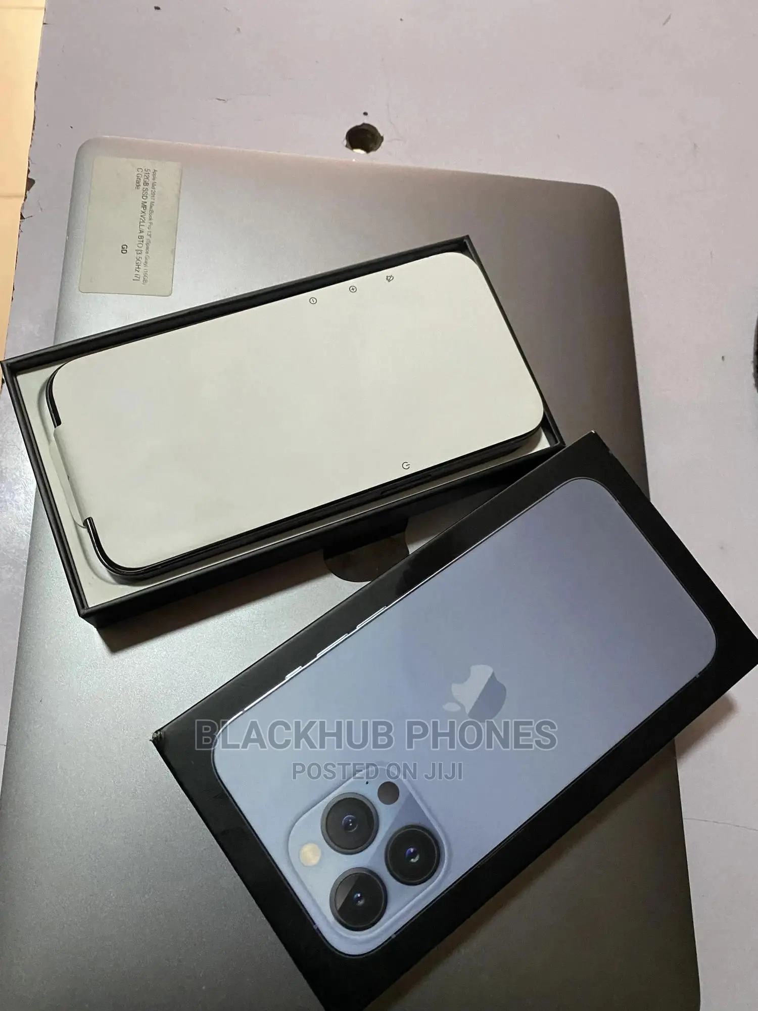 Apple iPhone 13 Pro 128 GB Blue