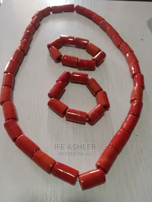 Iyun Men's Ceremonial Beads - 002