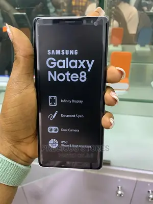 Samsung Galaxy Note 8 128 GB Purple
