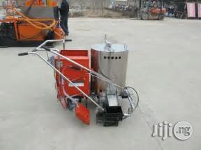 Road Marker Machines