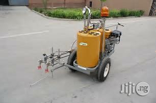 Road Marker Machines