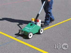 Road Marker Machines