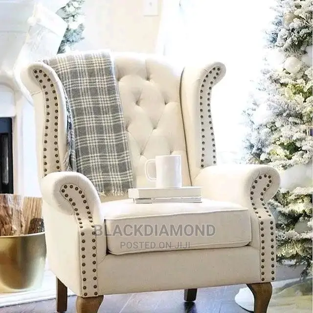 Executive Console Chair by Blackdiamond 5
