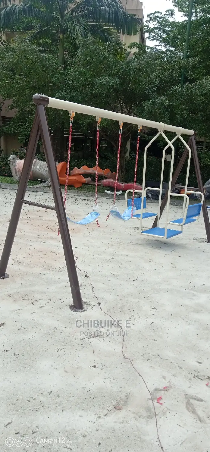 6 Seaters Gardiner Swing Set