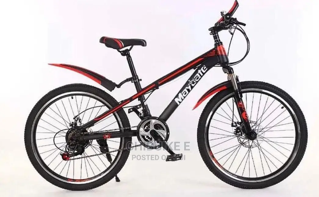 Riding Bicycle, Size 26