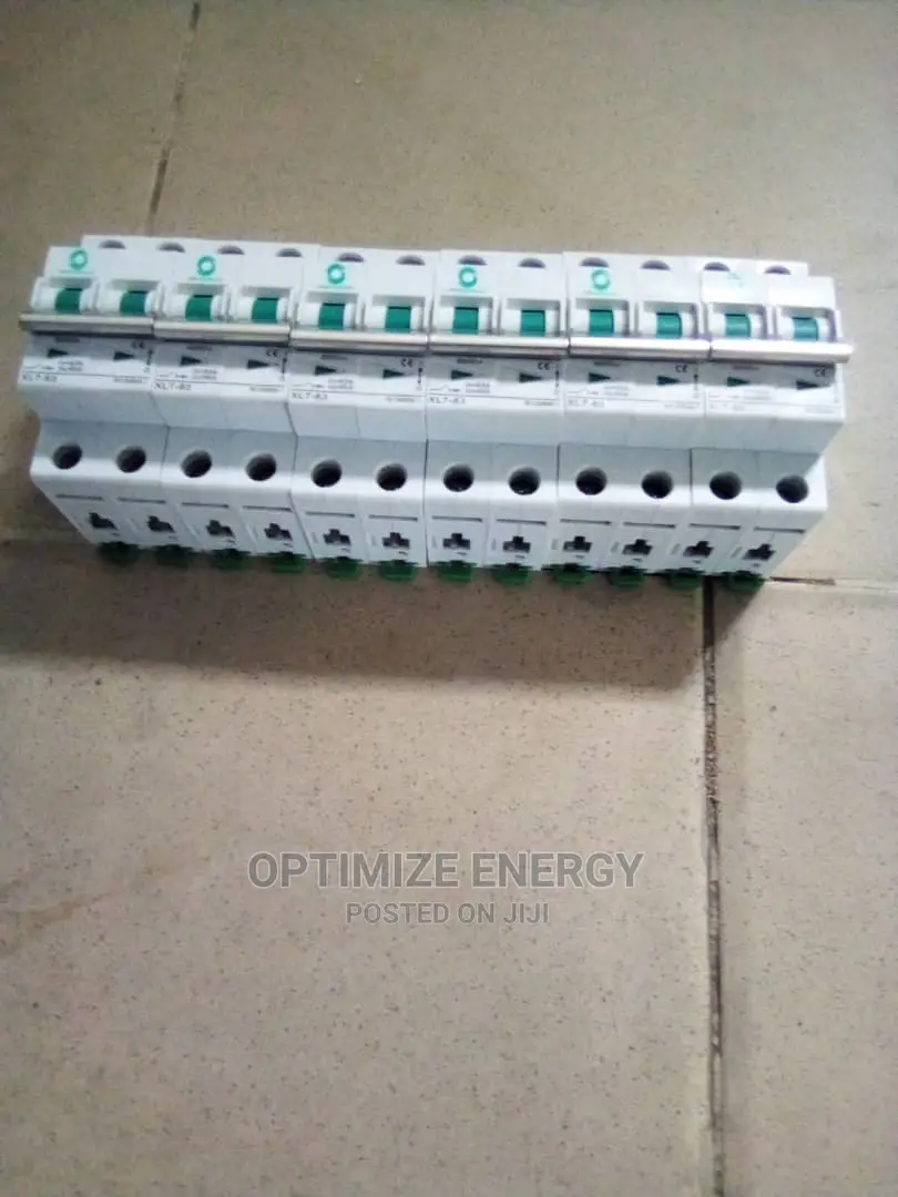 DC Miniature Breaker 63A