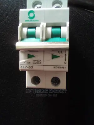 DC Miniature Breaker 63A