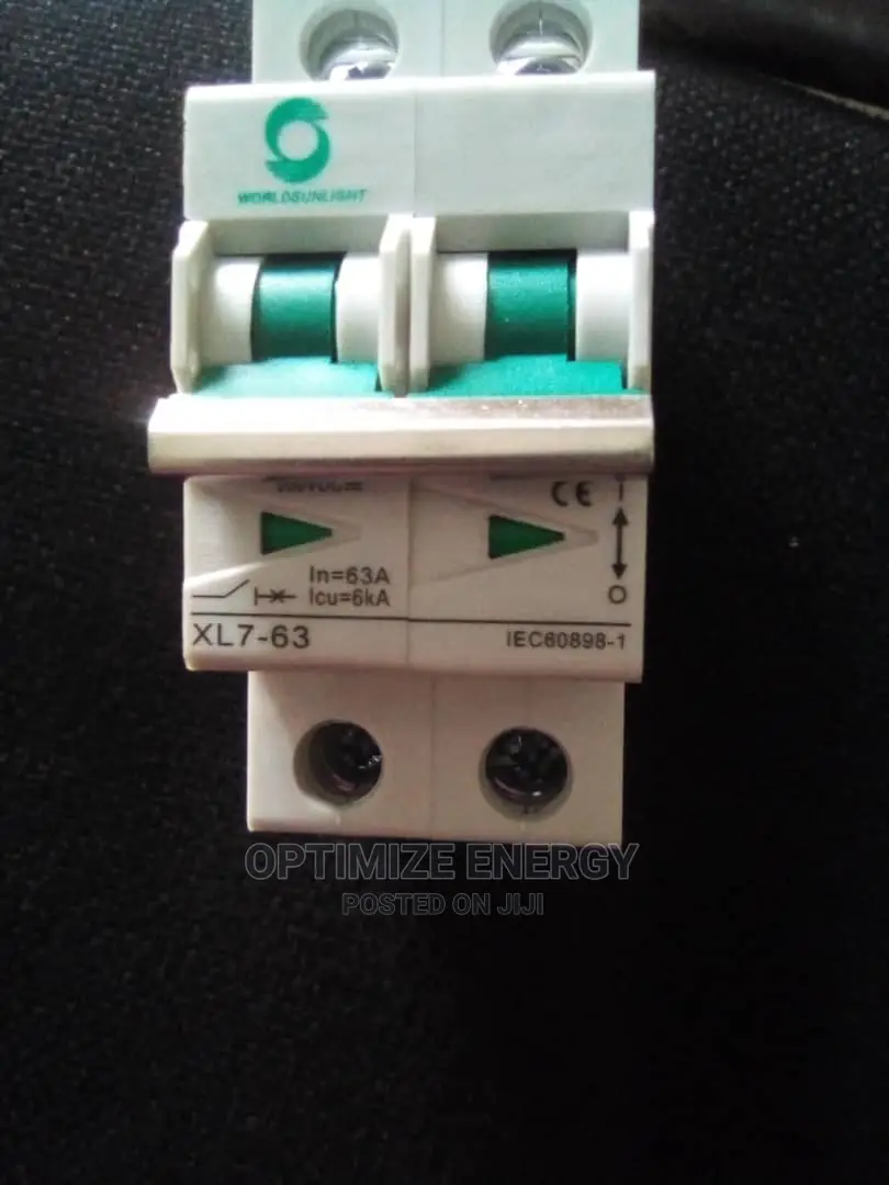 DC Miniature Breaker 63A