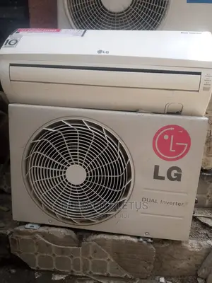 LG 1.5 HP Direct UK Used Inverter AC