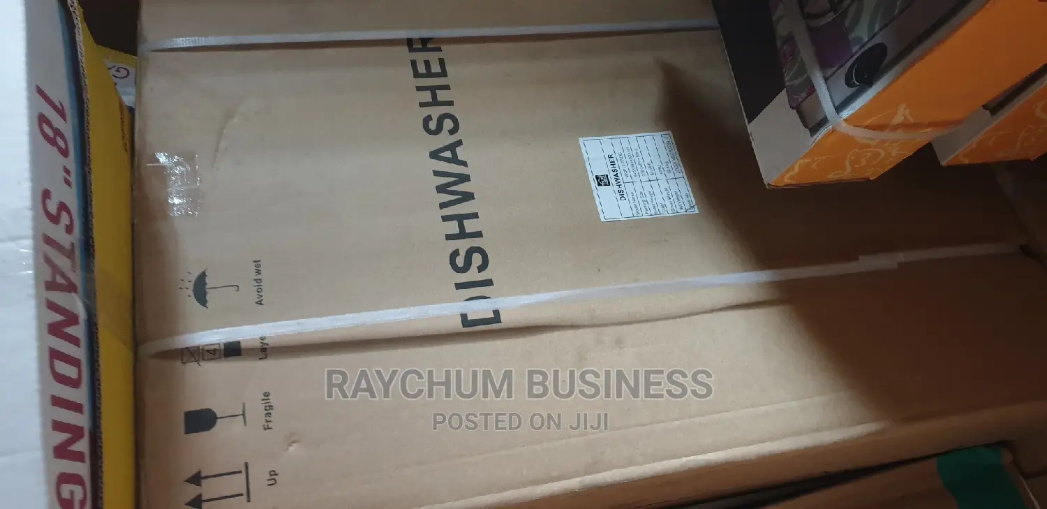 Dish Washer With Strong Quality Motor