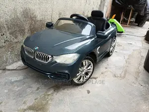 Super Strong Uk Used Licensed Kids BMW 4series Electric Car