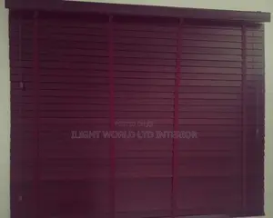 Wooden Window Blinds