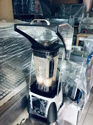SMART Industrial Silent Blender/Power Crusher With Silencer