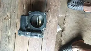 Jeep Wrangler Injector Mouth