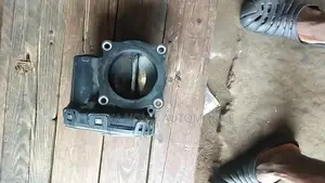 Jeep Wrangler Injector Mouth