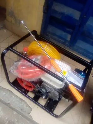 Motorised Spraying Machine/ Car Wash