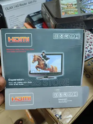 HDMI Switch 5 in 1 5x13d