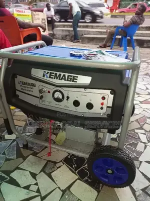 Kemage Generator 4kva
