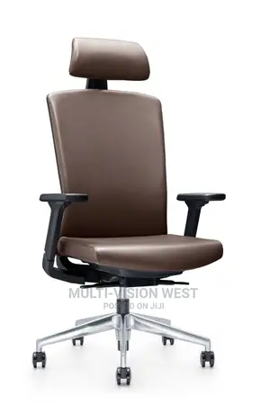 High Quality Leather Seat Office Chair