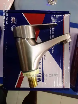Single Water Taps