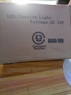 We Seles All Kinds of Security Safety Light