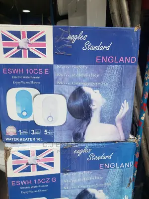 Electric Water Heater Eagles Standard England