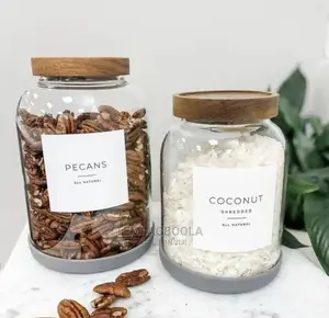 Acacia Jar