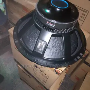 Titanic 18" Sub Speaker