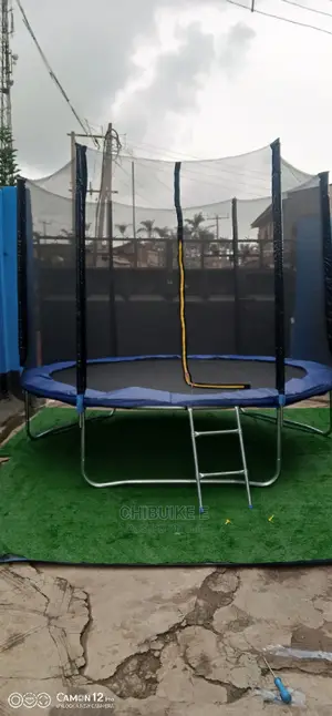 10ft Trampoline