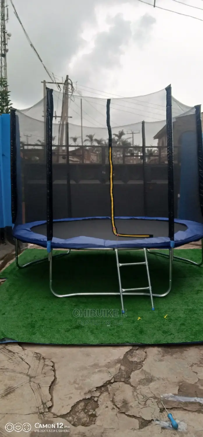 10ft Trampoline